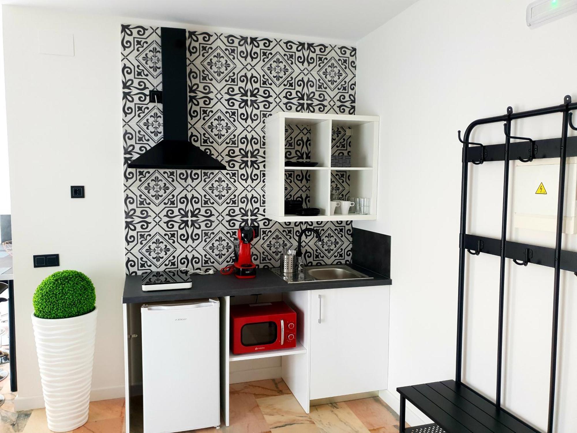 Lhome إشبيلية المظهر الخارجي الصورة