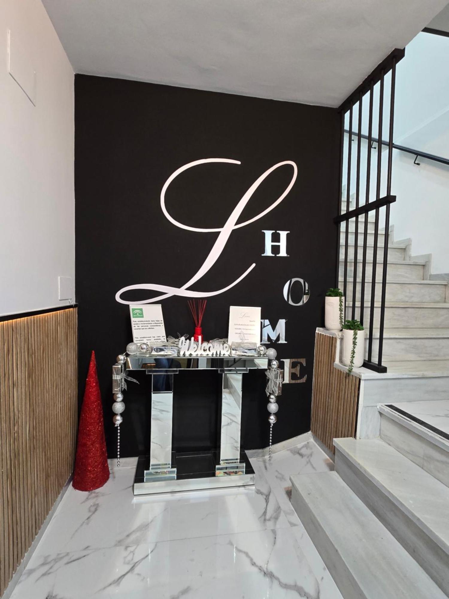 Lhome إشبيلية المظهر الخارجي الصورة