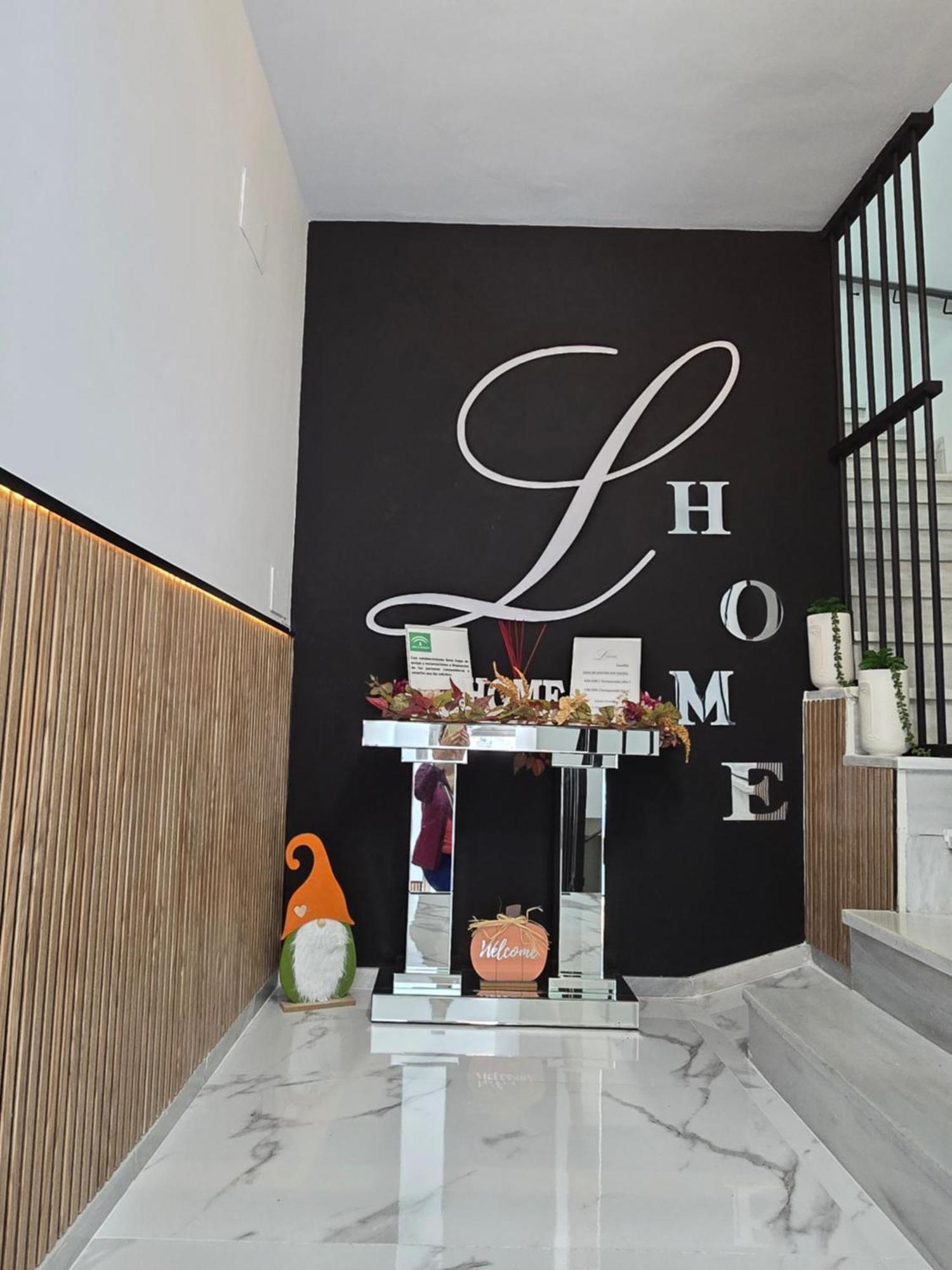 Lhome إشبيلية المظهر الخارجي الصورة