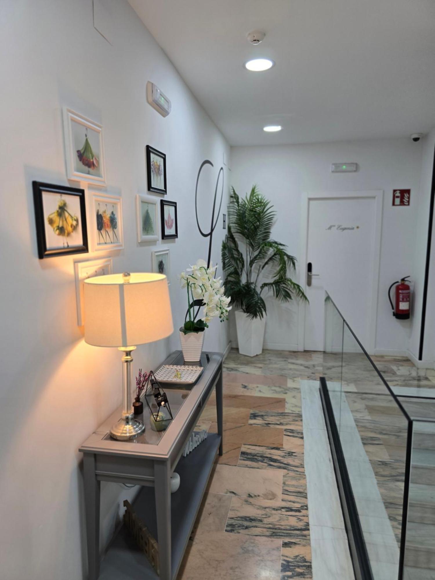 Lhome إشبيلية المظهر الخارجي الصورة