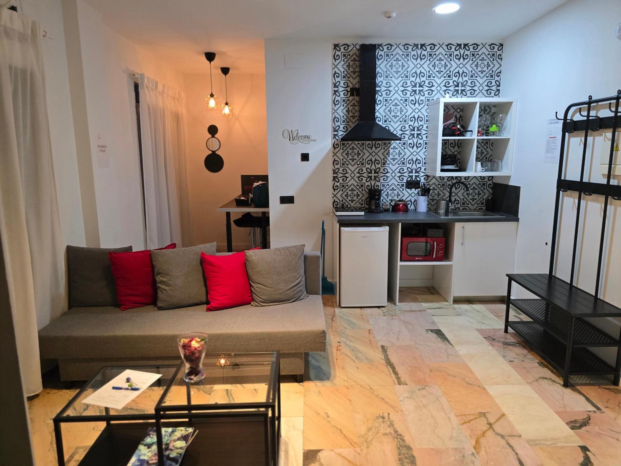 Lhome إشبيلية المظهر الخارجي الصورة