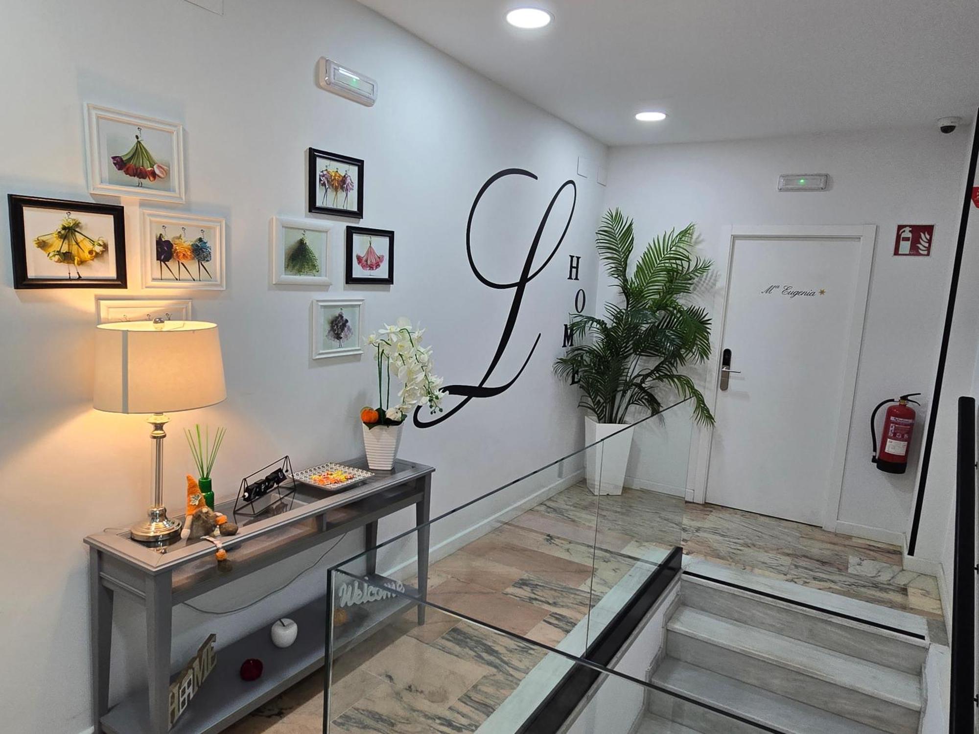 Lhome إشبيلية المظهر الخارجي الصورة