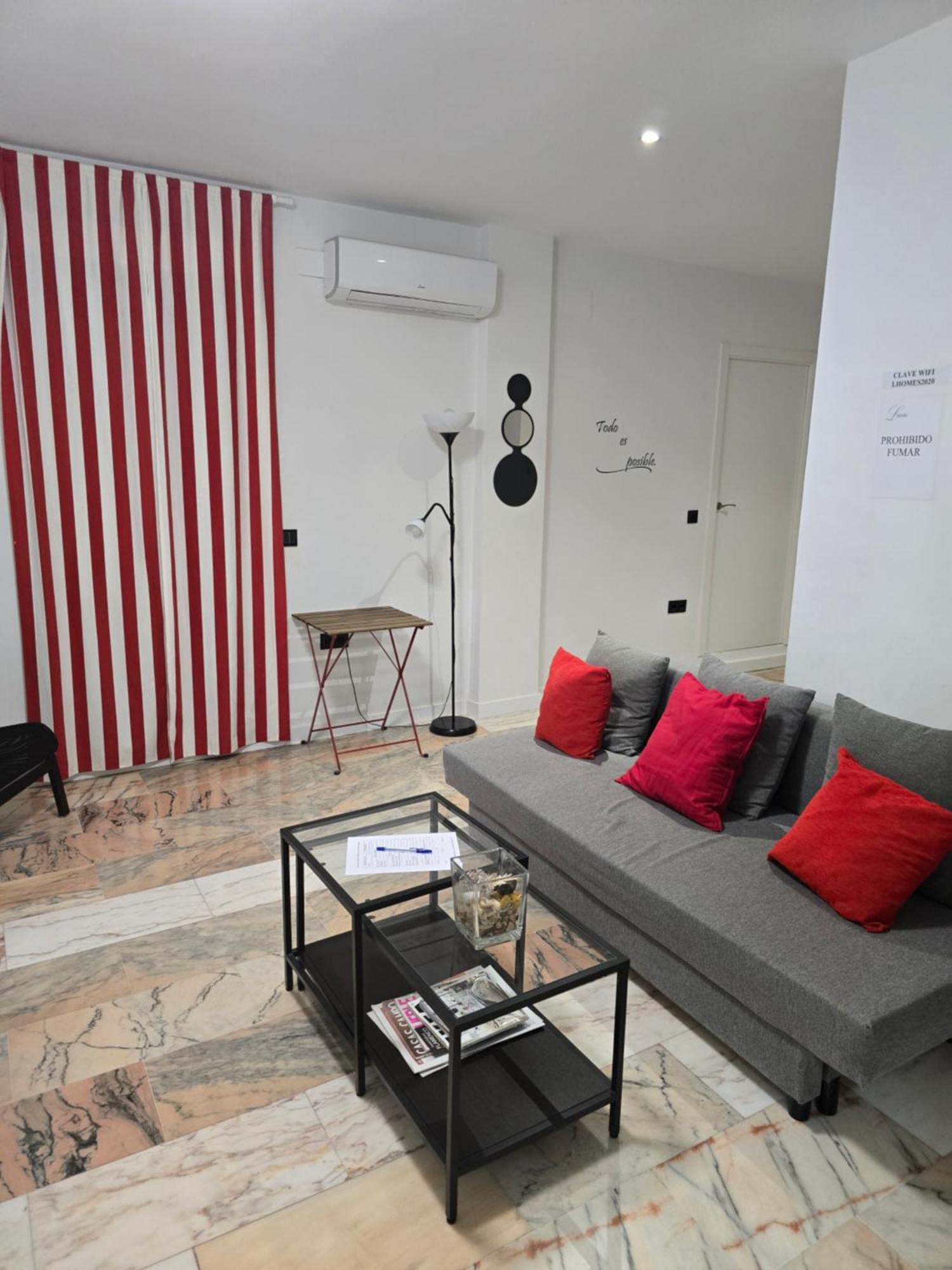 Lhome إشبيلية المظهر الخارجي الصورة